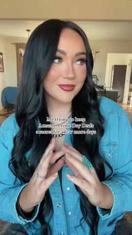 Early deals have dropped but the big deal days are coming! October 7-8! 📦 #amazonprime #westernfashion #western 