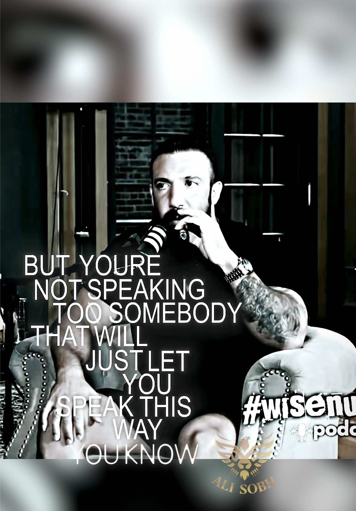 What comes next isn’t nice @Ben Azoulay 