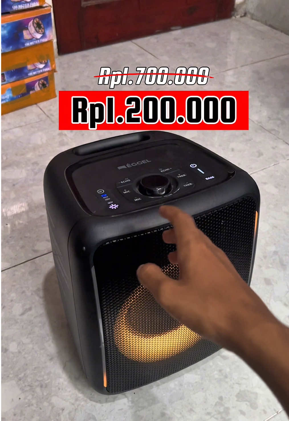 SPESIAL DISKON EGGEL FORTIS 2 full horeg #eggelfortis2 