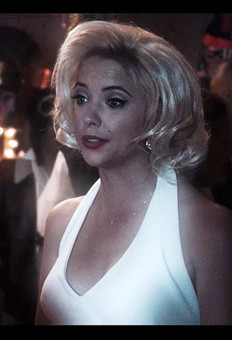 my favourite pll halloween episode // hannas outfit was so good ⋆.𐙚 ̊ // #hannamarin #prettylittleliars #pll #halloween #fyp