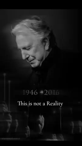 #harrypotter #alanrickman #alwaysalone🥺🥀 # this voice ❤️