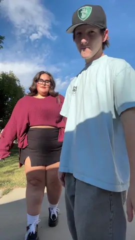 BF DAYYY to the love of my life 💗💗 #boyfriendday #loveyou #ootdfashion #fypシ゚viral 