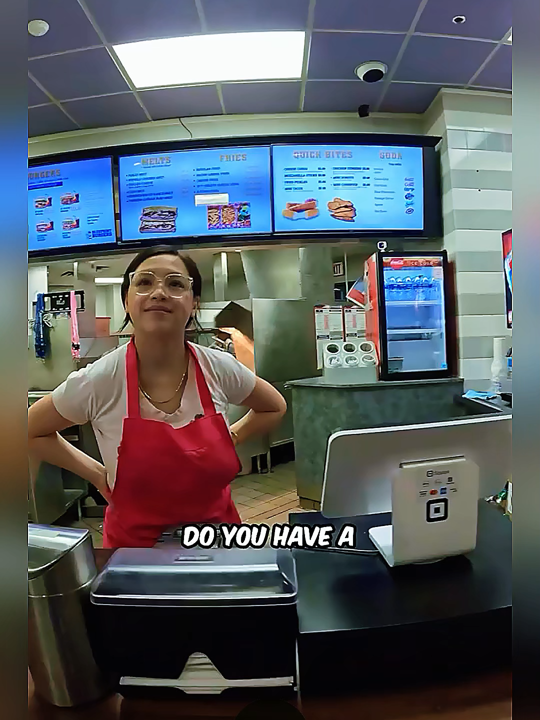 he wanted burgers...but not 1, not 2, not 10, look how many there were!!! #kickstreaming #kickstreamingplatform #burger