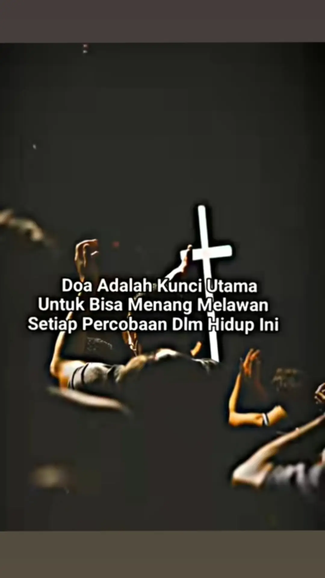#fypシ゚ #tuhanyesusbaik #inspirasikristen #motivasirohani #✝️🕊️🙏🤍✝️ 