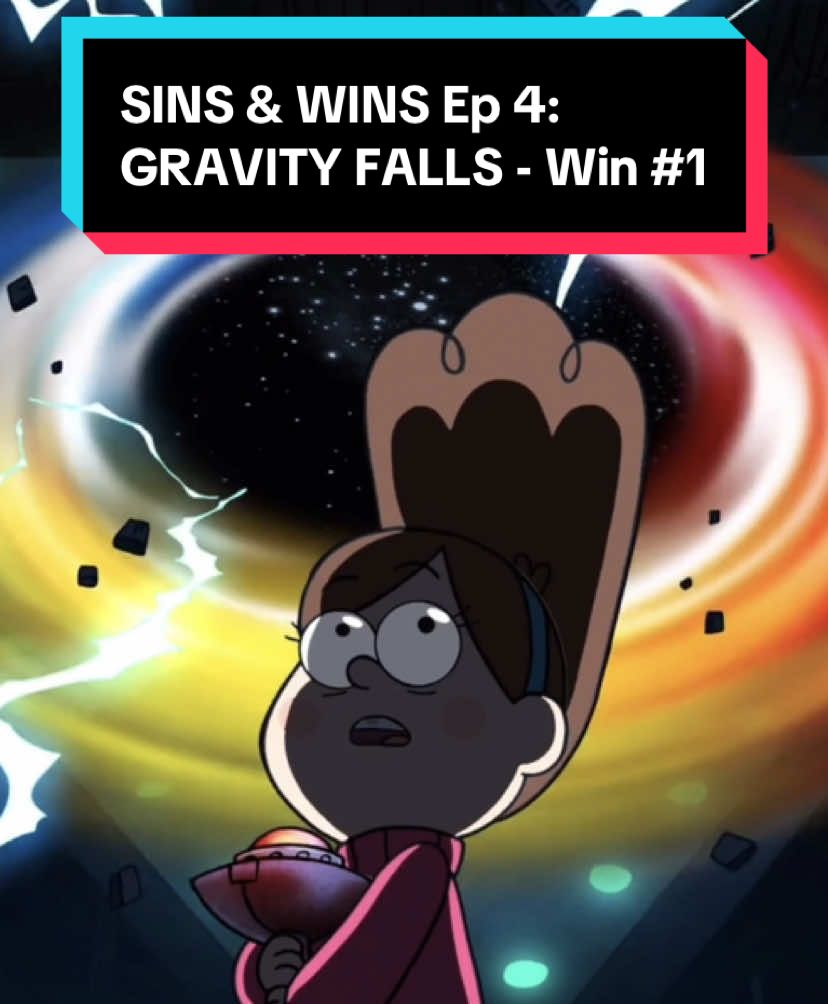 The Gravity Falls story is genuinely so phenomenal, I love this show so much #gravityfalls #stanleypines #stanfordpines #mabelpines #dipperpines 