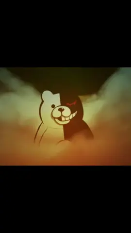 Ultimate hater #Danganronpa #danganronpatriggerhappyhavoc #makotonaegi #monokuma #fyp 