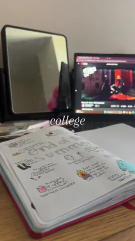 being comfortable doing things alone and having a cute dorm are my saviors #college #journaling #dorm  #art #fyp 