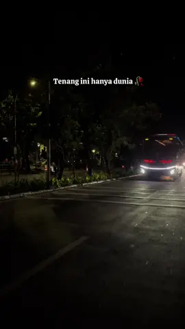 Maka janganlah kau lelah 🍃  #fyp #sadvibes🥀 #lewatberanda #jetbuspariwisata #nightvibes🎶🎵 