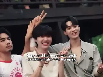 there’s never a boring moment in every kengnamping lore #kengnamping #kengharit #nampingster #nammon 
