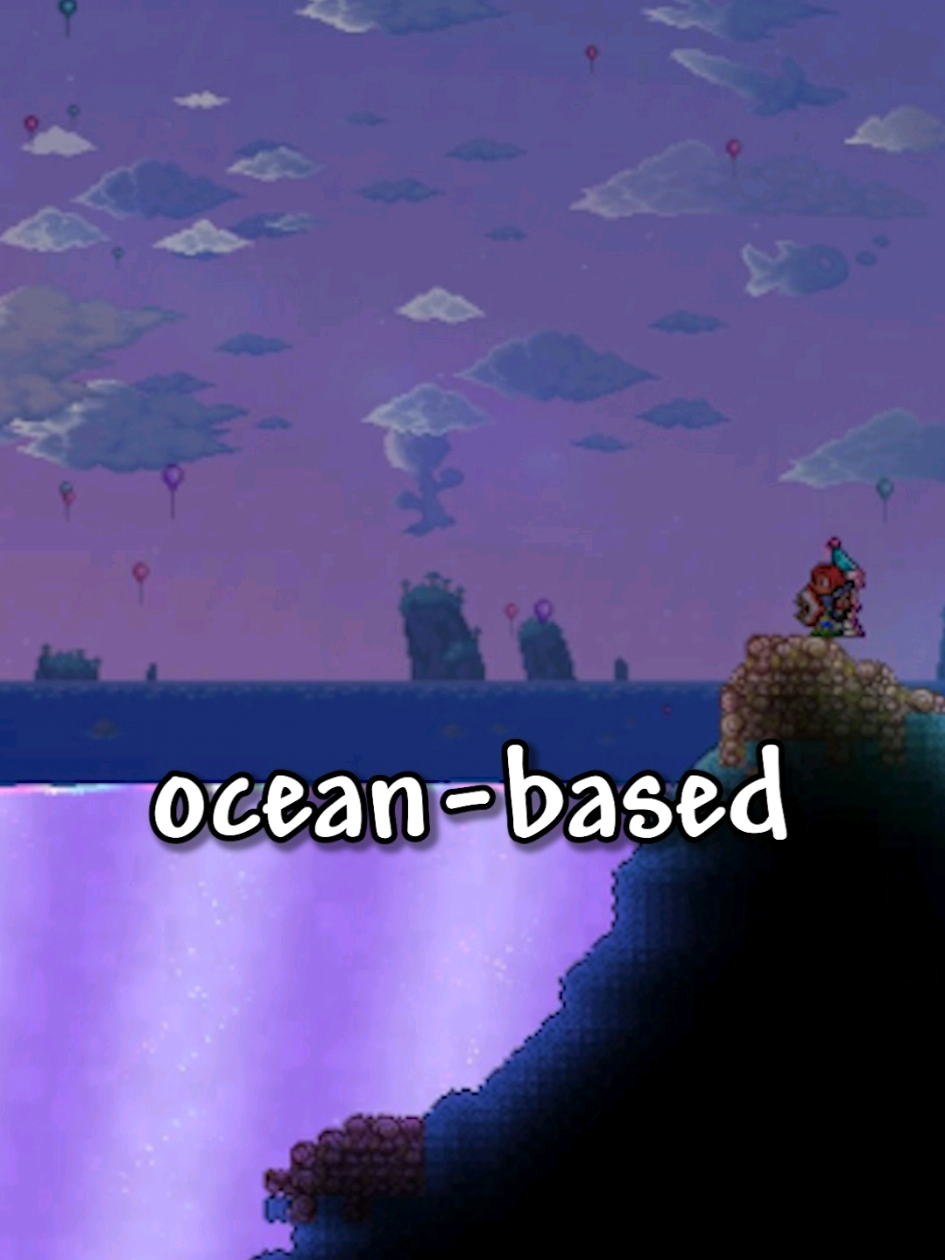 The BEST Terraria 1.4.5 Features we know about so far 💻🌳 #terraria #gaming 