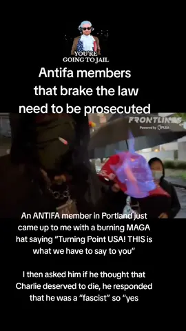 #Antifa #conservatives #vote #america #crime 