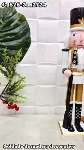 Ga825-3an2724 Soldado navideño decorativo Somos importadores diretos! Venda atacado e varejo  📦 Somos importadores directos 🏬 Venta mayorista y minorista 🚚 Hacemos envíos a todo el país – Paraguay 📍 Tienda física en Saltos del Guairá 🕒 Horarios de atención: ▪️ Lunes a sábado: 08:00 – 18:00 ▪️ Domingo: 08:00 – 14:00 💼 Contactá a nuestros ejecutivos de ventas y pedí tu catálogo: 📲 Natalia: +595 973 171272 📲 Anderson: +595 985 735905 📲 Carina: +595 973 561158 📲 Cinthia: +595 973 895568 📲 Gloria: +595 973 731402 . #shoppingitaipu_sdg #shoppingitaipuoficial #comprasnoparaguai 