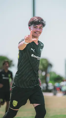 Happy World Smile Day from our USL Academy players! 😁   #usl #uslacademy #worldsmileday 