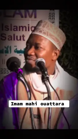 Imam Mouhamed mahi ouattara 