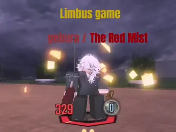 sorry low quality 😞#projectmoon🔑🌙 #libraryofruina #llimbusgame #redmist #gebura 