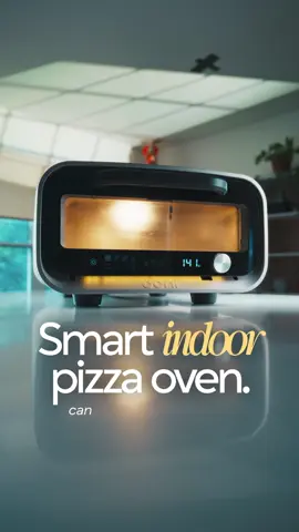 Engineered for the perfect pizza, every time. Meet the Ooni Volt 2! -Up to 850 degrees F -Pizza intelligence presets to get the perfect pizza (Neapolitan, thin crust, pan pizza) -Extremely dynamic temperature - gets as low as 70 degrees F -Heats up quickly -Does not use Al, utilizes professional data and recipes to deliver amazing quality pizza -Does not connect to Wifi! Standalone and so much more! *Ooni Volt 2 & Pizza Intelligence™ does not use Artificial Intelligence or Al in its software. #Tech #food