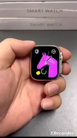 link para compra nós comentários 👉#viral #relogio #smartwatch #Resistente #Confortável 