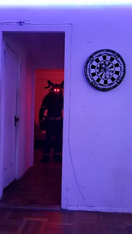 Los tattoo son sexy #krampus #spookyseason 