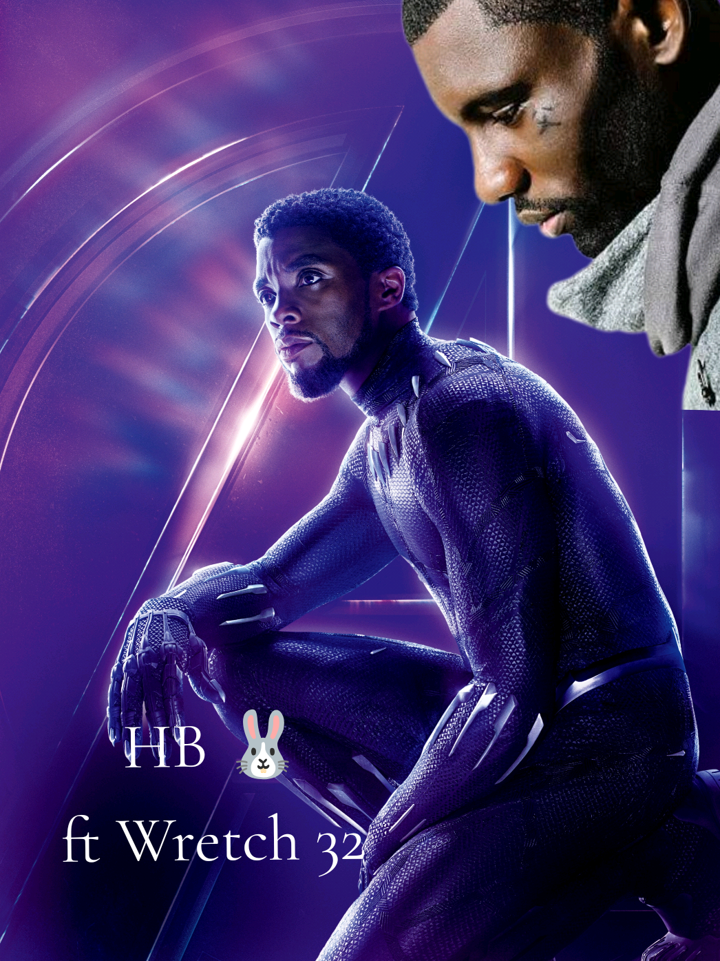 A Doodle A Day 6 🦸The Avenger's Piece 🤌 x Wretch 32 👑 @Officialwretch32 #fyp #artistoftiktok #marvel #avengers #wretch32 