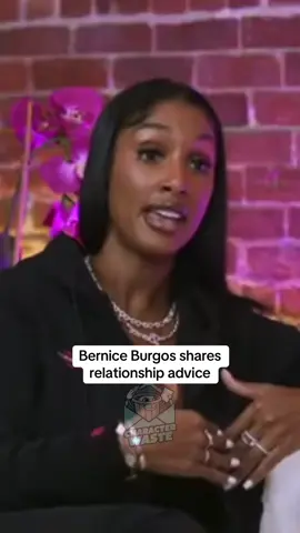 Bernice Burgos shares relationship tips and deal breakers #berniceburgos #datingadvice #dating 