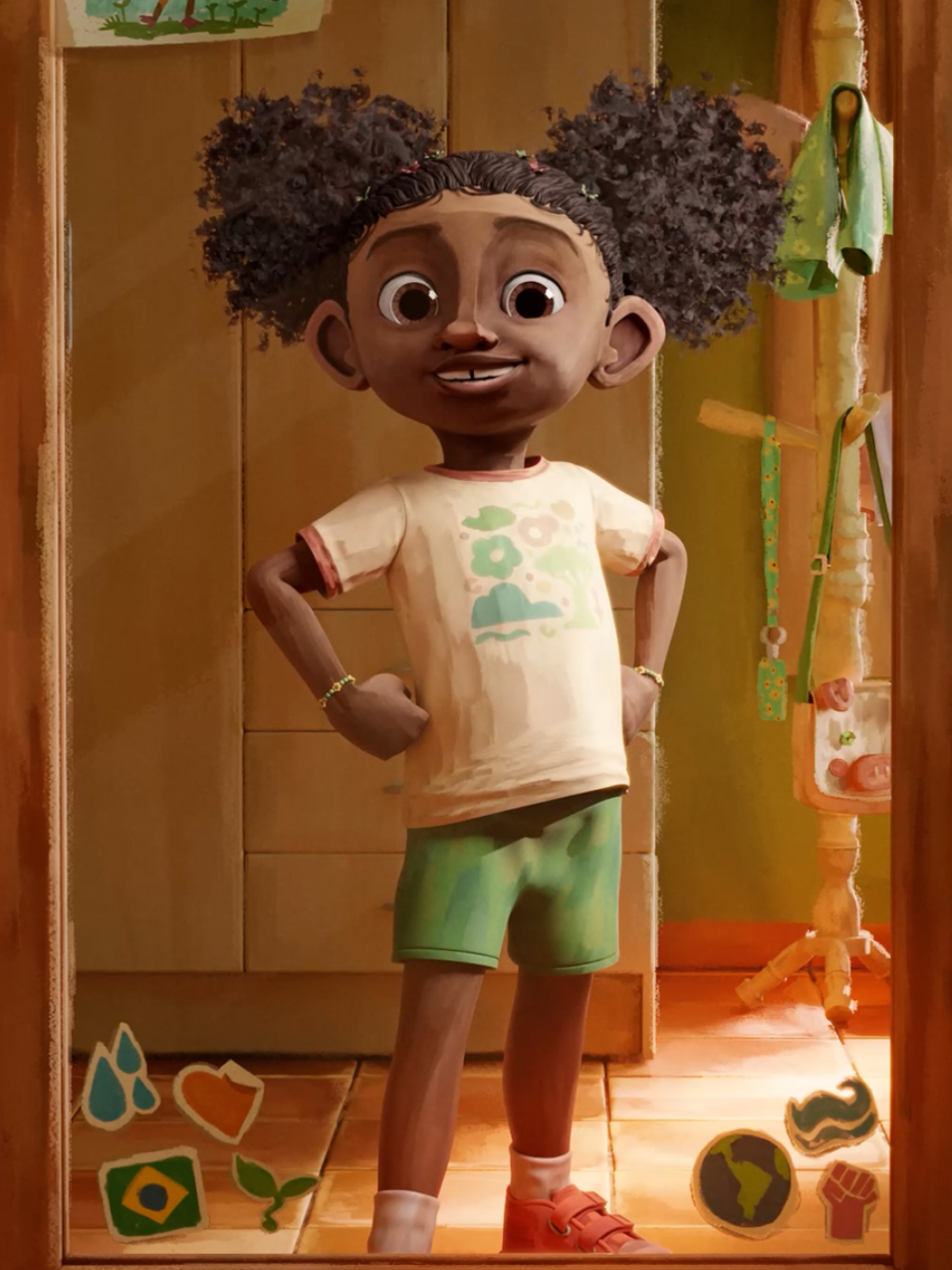 Personagens da nossa animação (pt. 1) | Qual outro temos que fazer? 🌻 Apoiando #EuSouCaipora , além de garantir o ingresso para assistir a animação, você terá seu nome nos créditos e ganhará várias recompensas incríveis! 🚨 Disponível por pouco tempo, acesse AGORA o link no perfil ou vá em: 🔗 eusoucaipora.com/apoie #animação #audiovisual #cinema #arte 