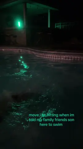 he so fine#nightswimming #fyp #slowmo #hottie #viral 
