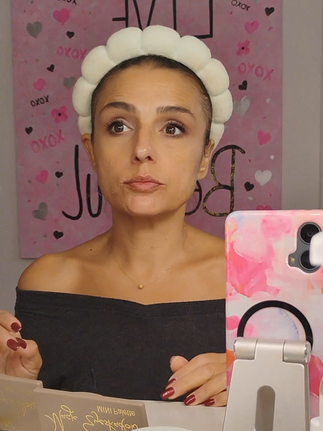 the rules of makeup are there are no rules and that's what makes it great #makeup 