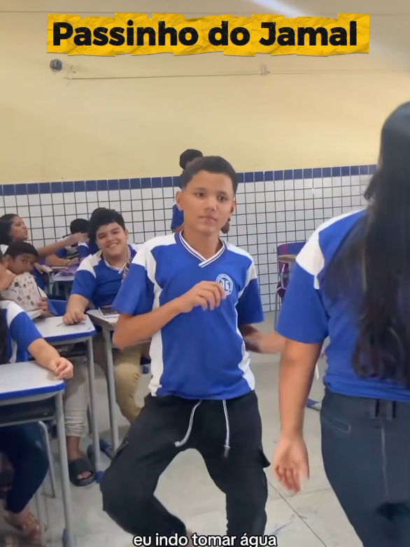 Passinho do Jamal😳 #jamal#dancinha#passinhodojamal#viral 