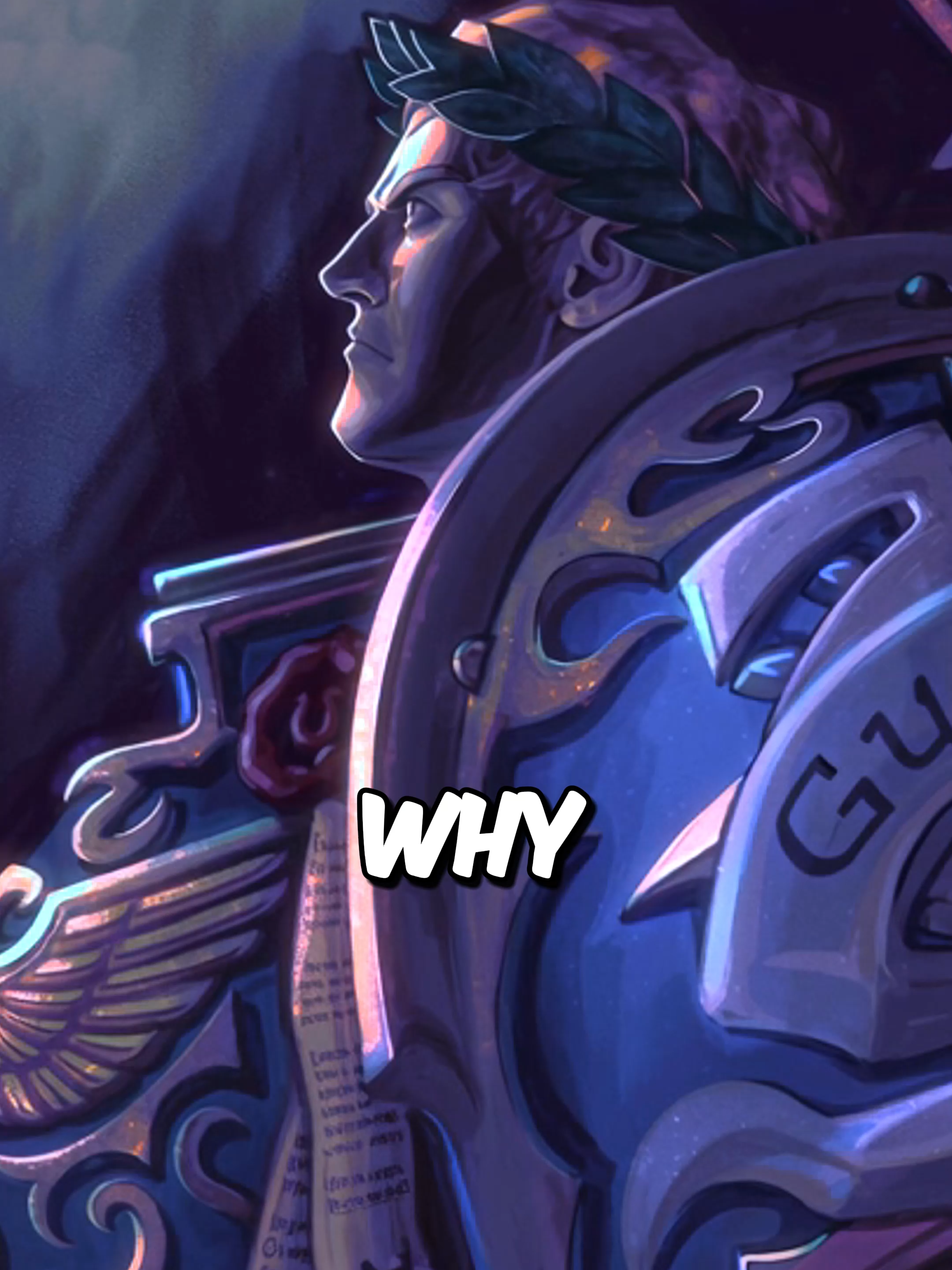 Why Did Guilliman Awaken with Fury? #warhammer40k #warhammer #warhammercommunity #warhammer40000 #gamesworkshop #40k