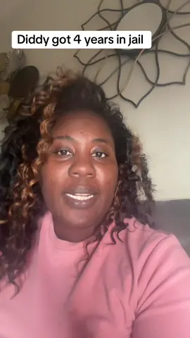 Diddys verdict is in 4 years in prison 