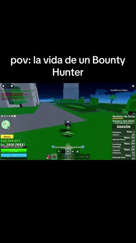 Les pasa a ustedes ? #bloxfruits #crew #roblox #bountyhunter #bounty