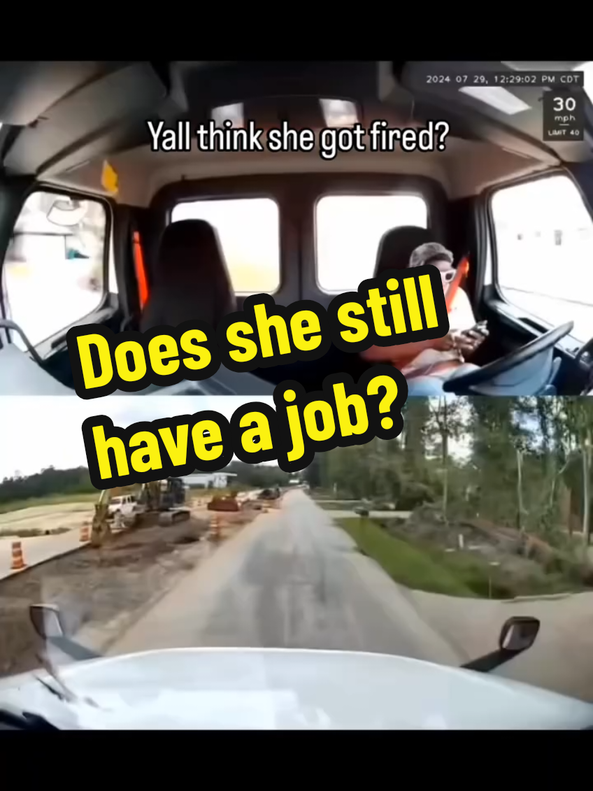 #creatorsearchinsights #truck #truckdriver #crash  #wtf 