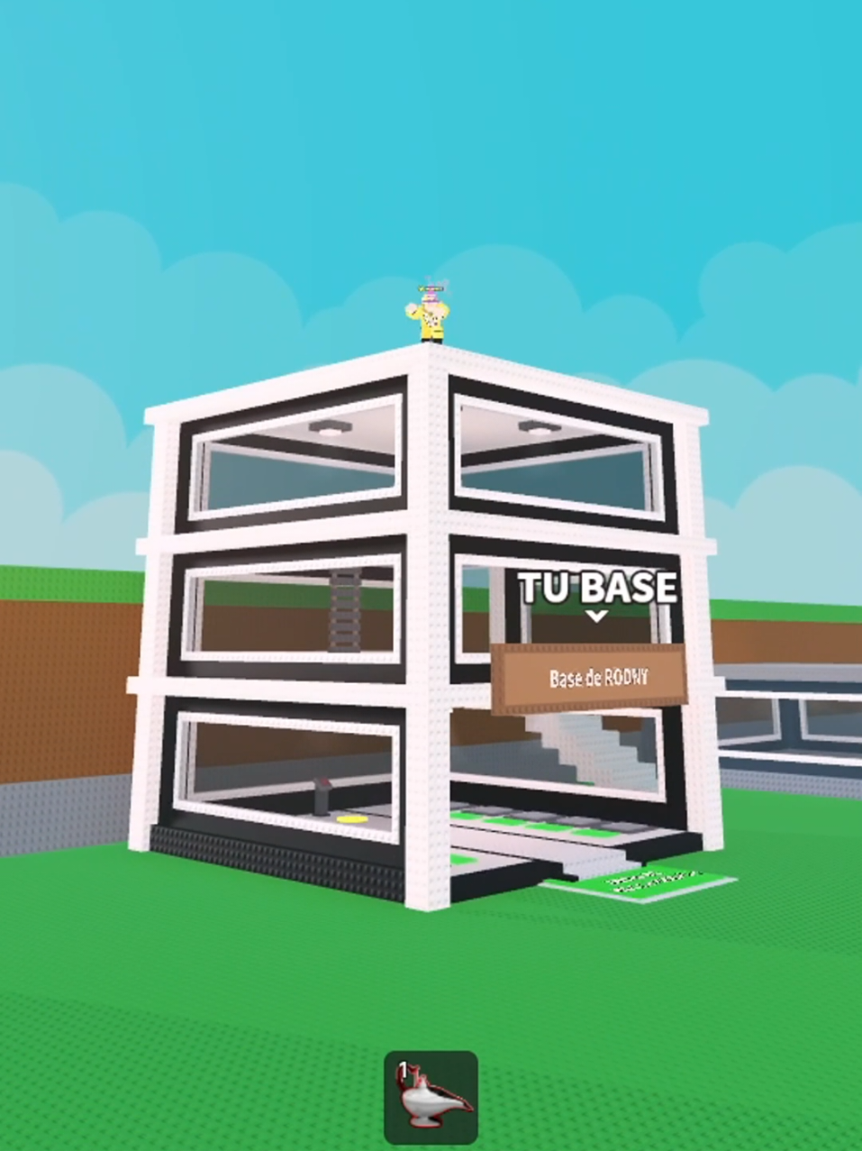 ASI SE VE LA NUEVA BASE YING YANG EN STEAL A BRAINROT 🤯☯️ #rodny #roblox #robaunbrainrot #stealabrainrot #fyp 