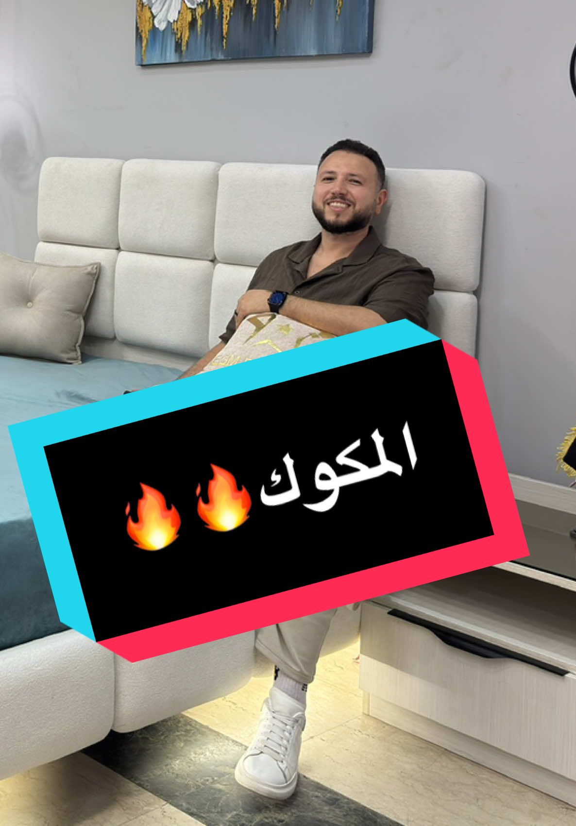 غرفه نوم مكوك🚀 للتواصل 01080921111/01080345555 #negm_furniture #نجم_للأثاث #هنجملك_حياتك #غرف_نوم_مودرن 