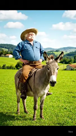 #VelhoNaRoça #JumentaDoDiabo #CenaEngraçada #SóNoInterior #MontariaFail