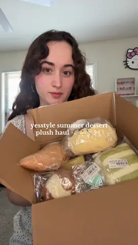 use LOVER20 on @YesStyle @YesStyleInfluencers  #ysdessertplush #yesstyle #yesstyleinfluencers #yesstylehaul #dessertcore 