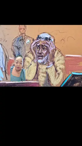 Sean Combs was just sentenced to 50 months of incarceration by SDNY Judge Subramanian 