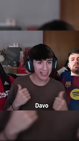😁Davo y la cobra😁 #parati #fyp #davooxeneize #lacobra #futbol #humor #gracioso #river #boca