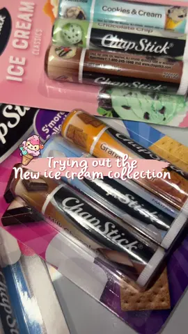 Can’t wait to buy the fall collection 🍁🎃 #chapstick #lipbalm #lips #fypシ #icecream 