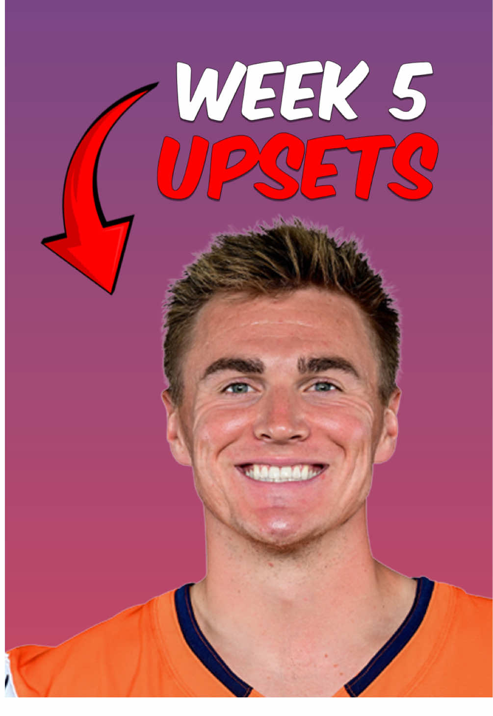 4 Upsets that will happen on NFL Week 5 Sunday #nfl