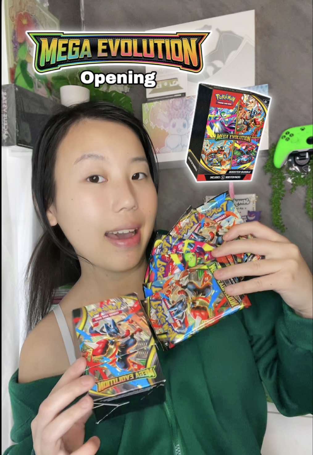 💜 First time ripping mega evolution and honestly not bad !! I love that mega Mawile card 💜 - have u hit anything good ?? #megaevolution #pokemoncards #pokemon #pokemontiktok #pokemontcg 