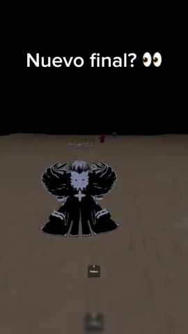 New ending? 👀 #inkgame #squidgame #ending #robloxparati #parati 