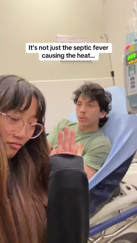Get well soon Pat 🥺