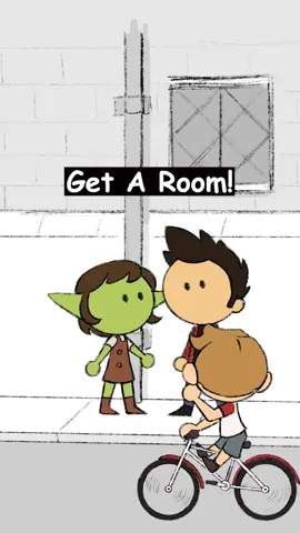 A goblin will always respond calmly upon being insulted. Voiced by the wonderful @tigg_star ✨ #dnd #dndanimation #goblingirlfriend #goblincore #meme 