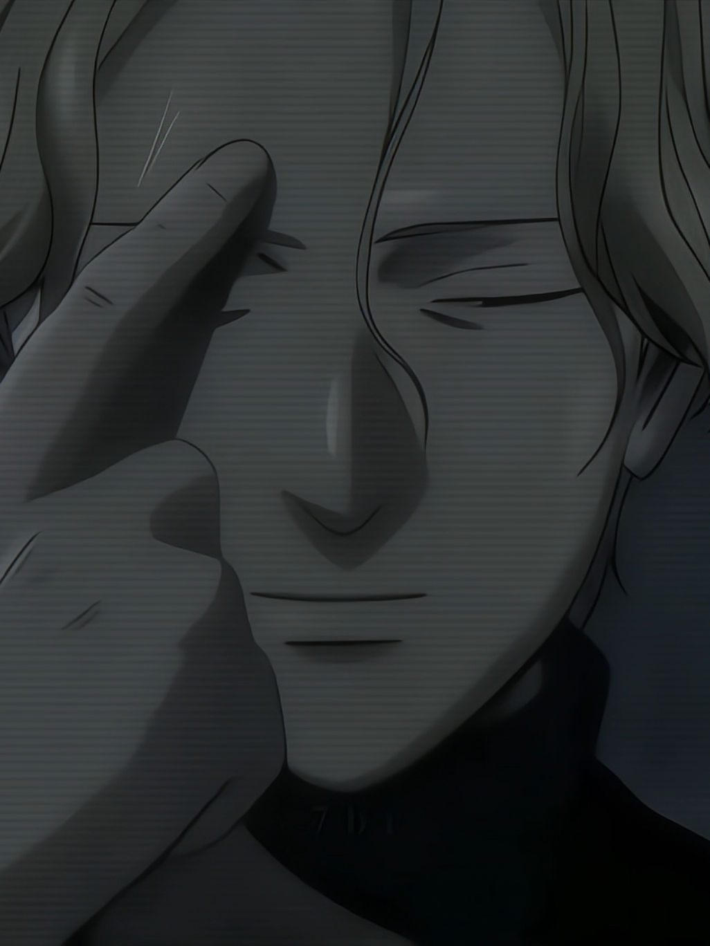 قهر وهموم وصبر ! #Johan  #anime #explor #fyp  #تيم_وينتر❄️ 