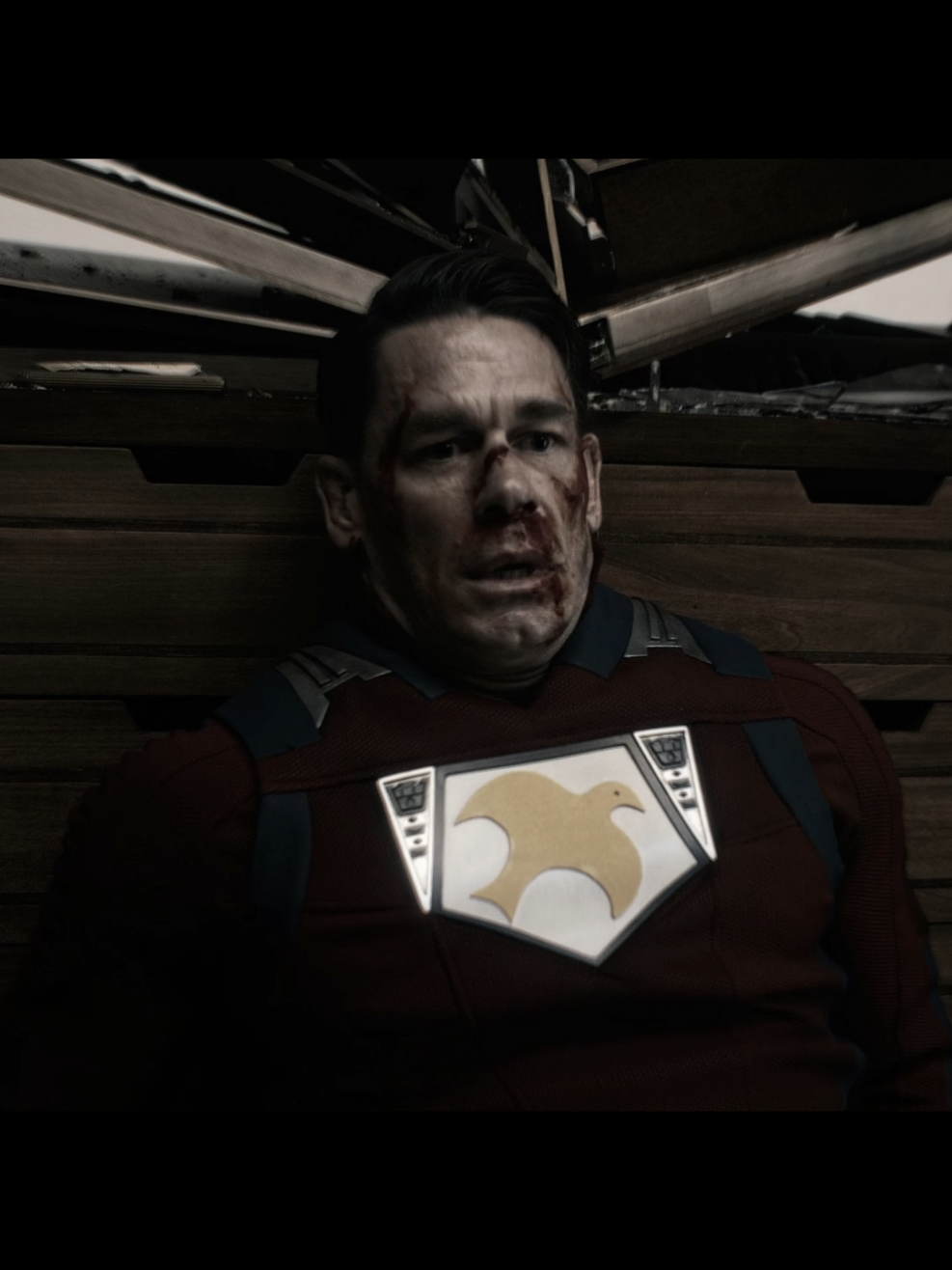 it is me #peacemaker #dc #dceu #dcuniverse 