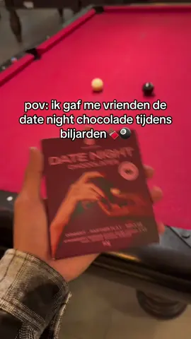 Check de Oh Collective Date Night Chocolates en gebruik Dolly10 voor 10% korting!🍫🎱 #fyp #datenight #chocolade #nl #couple 