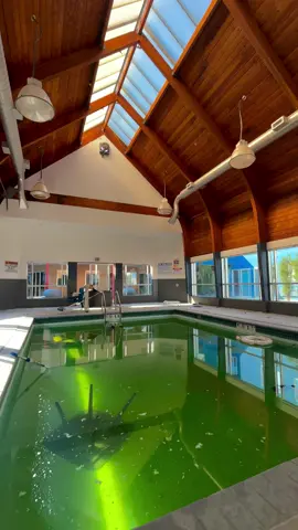 wanna go for a swim?  #urbex #urbanexplorer #abandoned #photography #photoshoot 