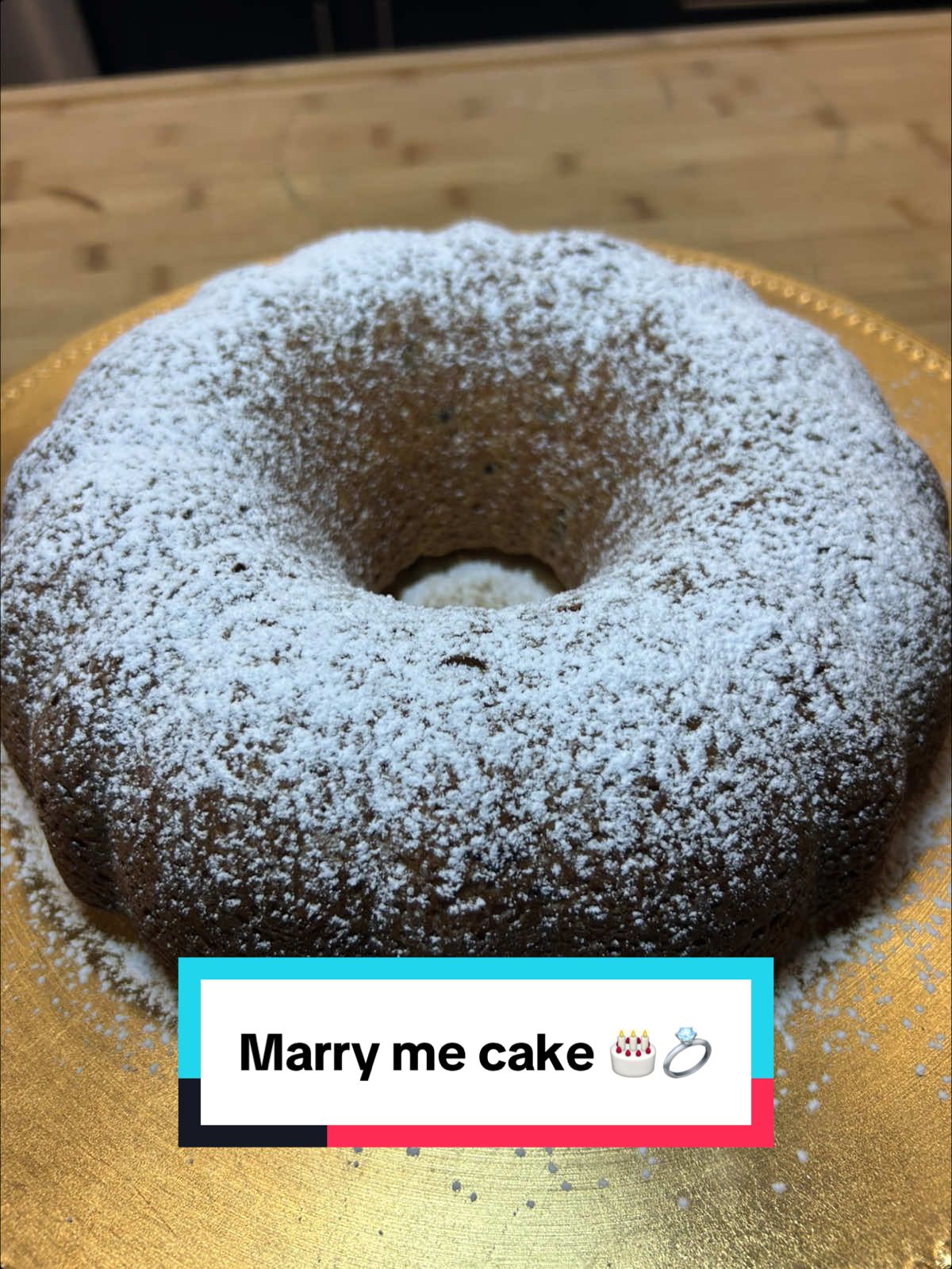 Rita’s marry me cake! 🎂 💍 #fyp #cake #marryme #sweettreat 