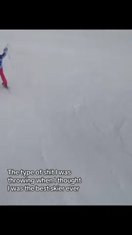 Don’t mind the claim at the end #skiing #parkskiing #winter #fyp #fypシ 